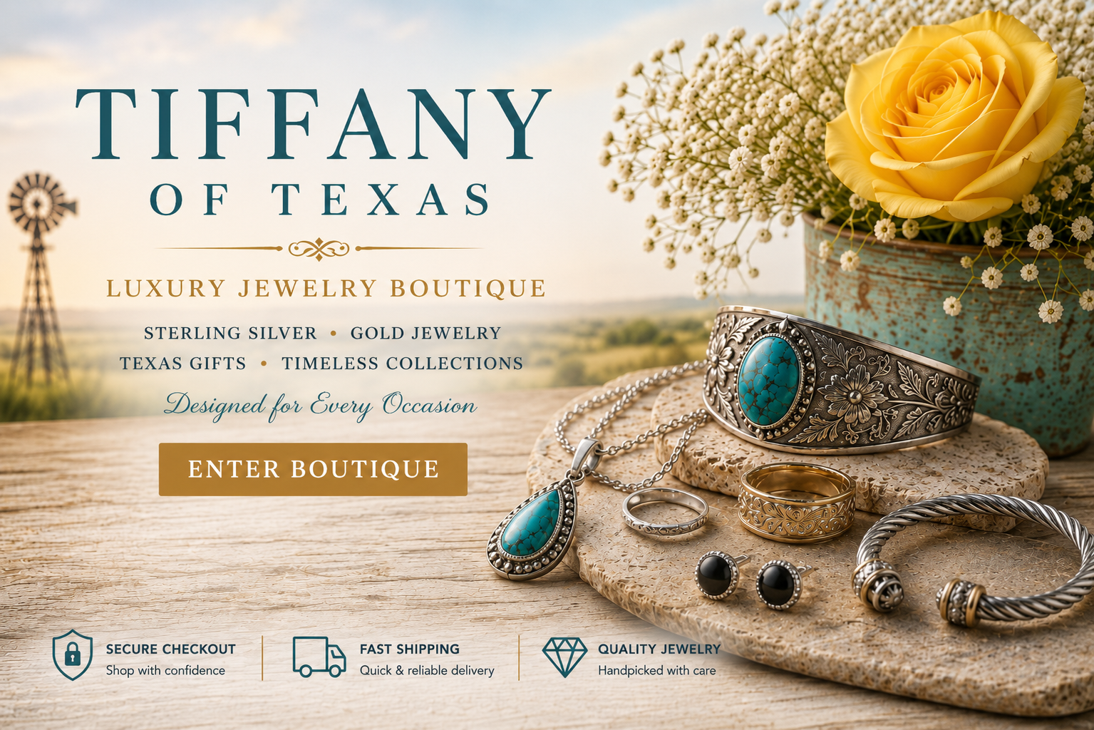 Tiffany of Texas